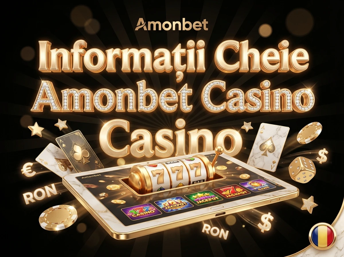 Informații Cheie Amonbet Casino