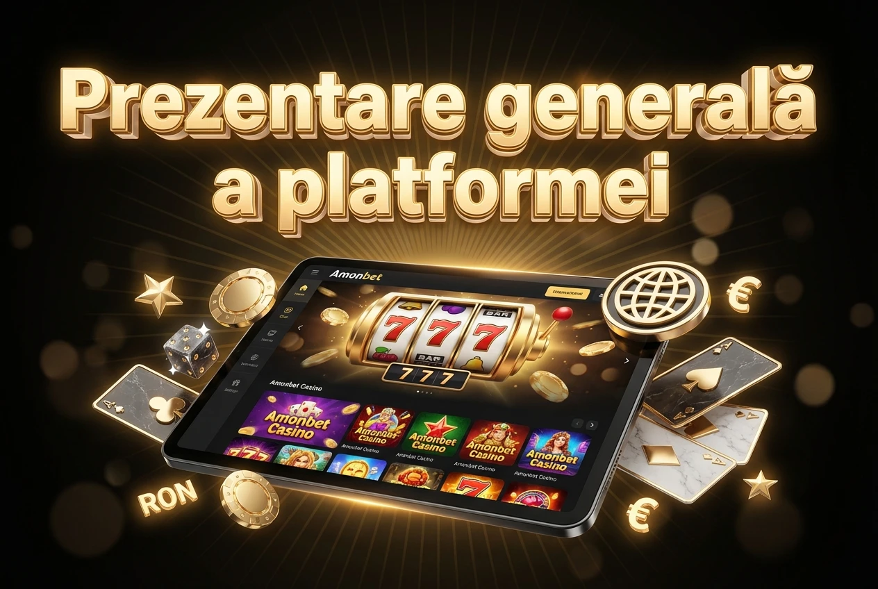 Prezentare generală a platformei